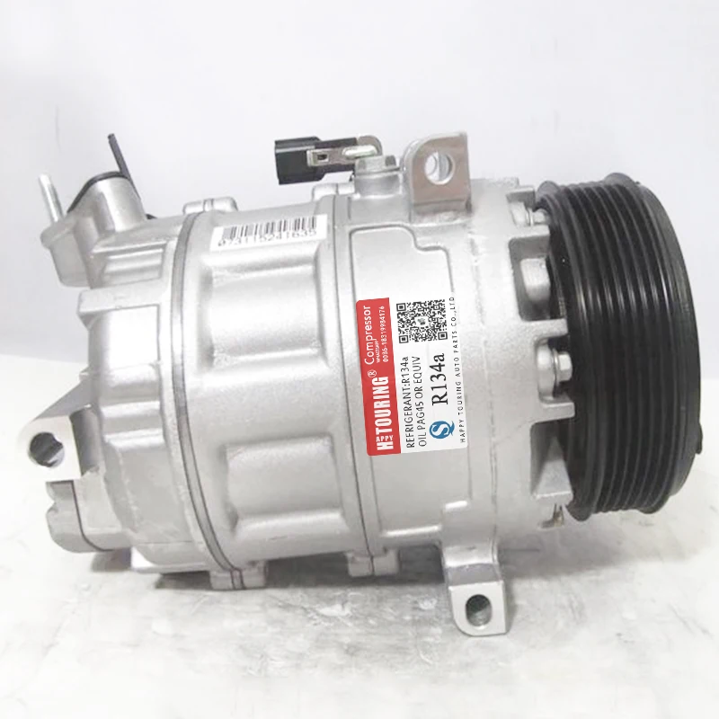 DCS17IC AC Compressor For NISSAN X-TRAIL DUALIS I 2007-2015 Z004220A 92600-ET02A 92600ET02A 700511054 700510721 700510586