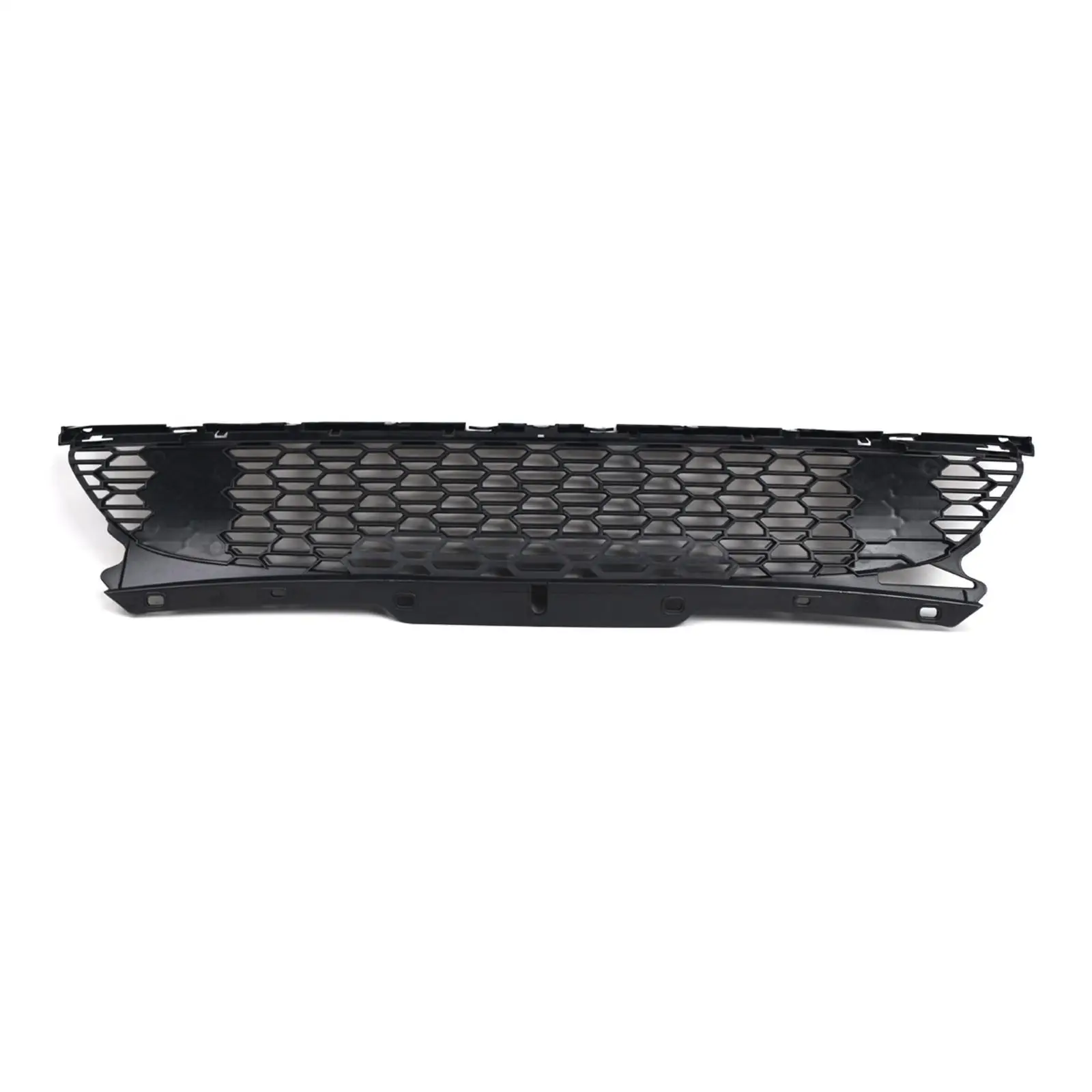 

Front Upper Hood Center Grille Component Front Grille Grill Replacement 51117255125 7255125 for BMW Mini R59 Roadster 11-15