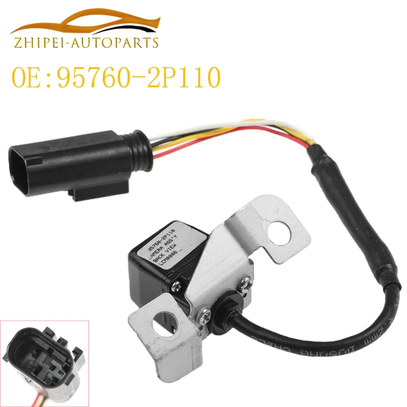 95760-2P110 Rear View Camera Reverse Parking Assist Backup Camera Car 957602P110 For Kia Sorento