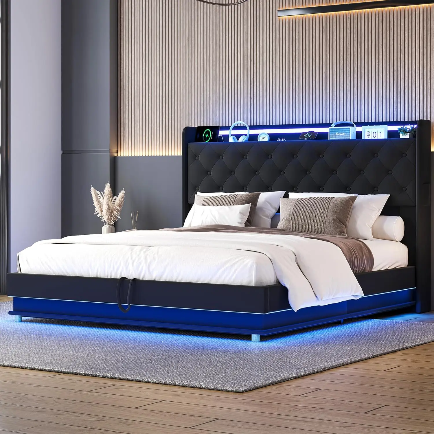 Thumbnail 3 - #33 Highest Rated Storage Bed Frames to Buy in 2026