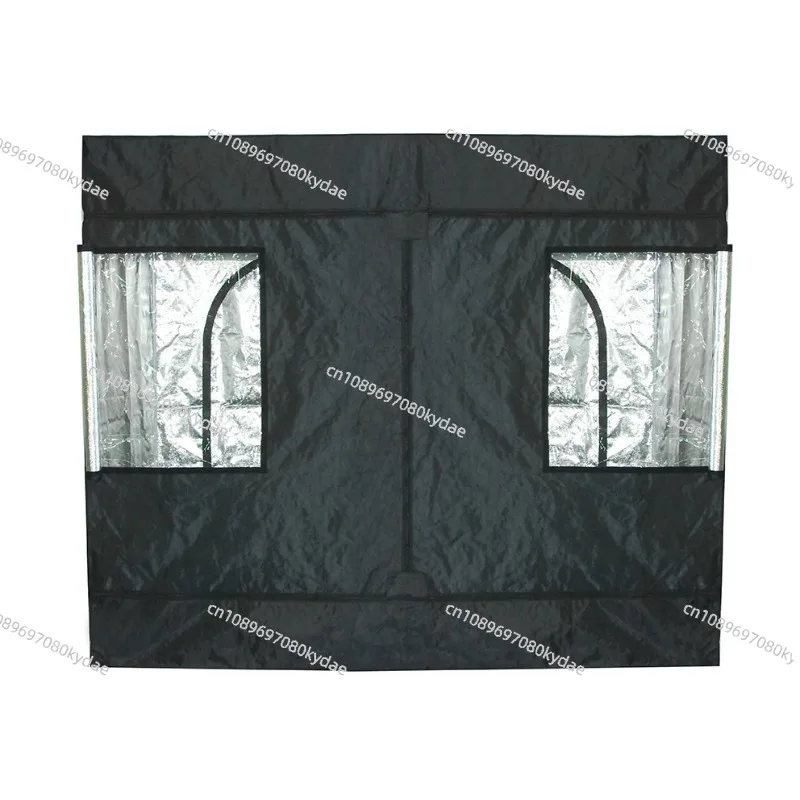 240x240x200cm Cultivo Indoor Grow Tent Hydro Highly Reflective Fabric 600D Growing Tents For Indoor Plant