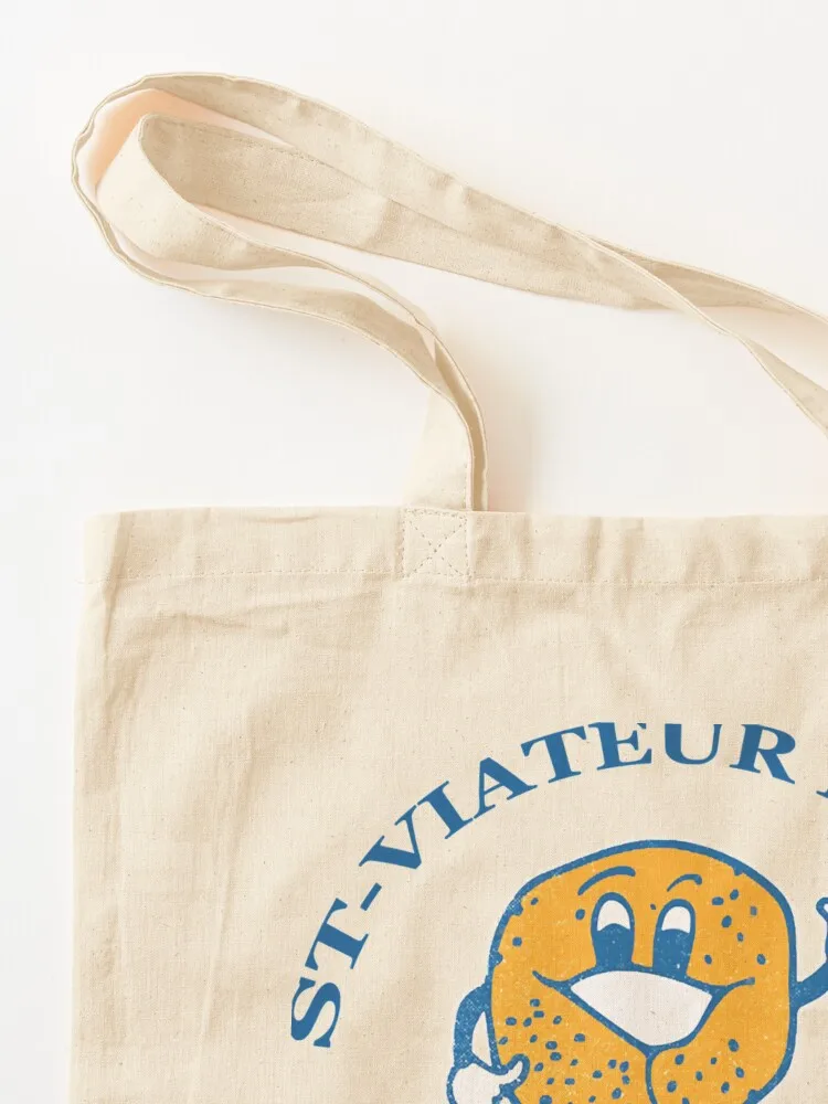 Bagels Are booming ST Viateur Bagel Montreal Depuis 1957 Essential Tote Bag Women bags Large bags for women Women's bag