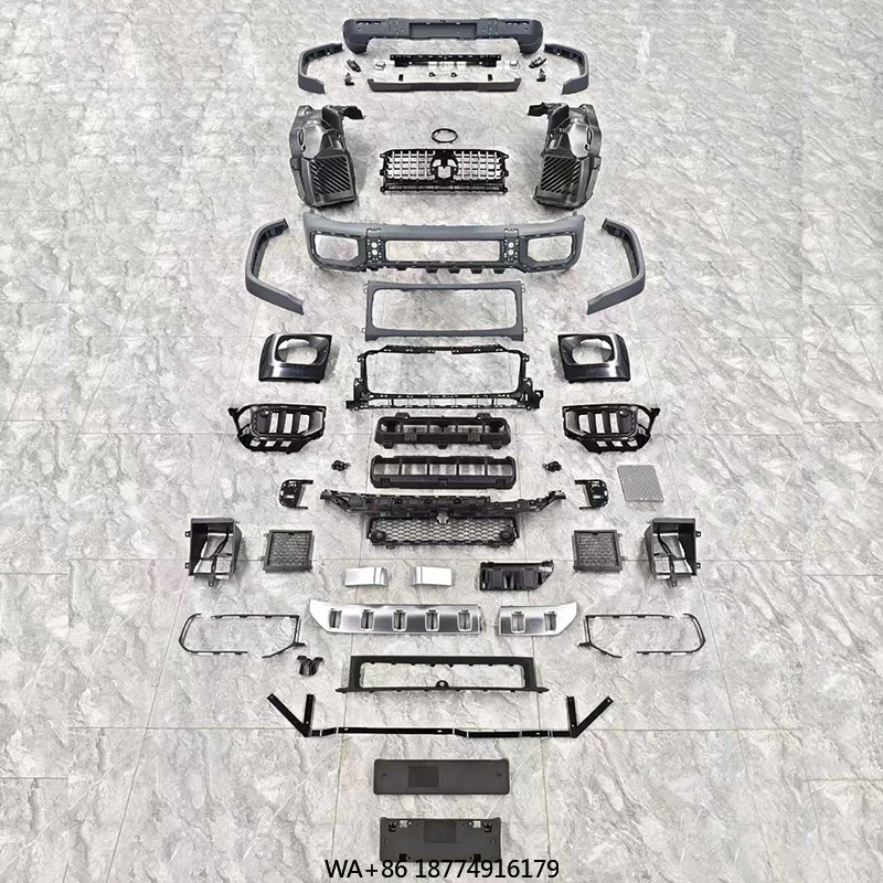 

Best price Auto Parts Bumper for G-class W464(models 19-24) upgraded W465 upgraded body kit