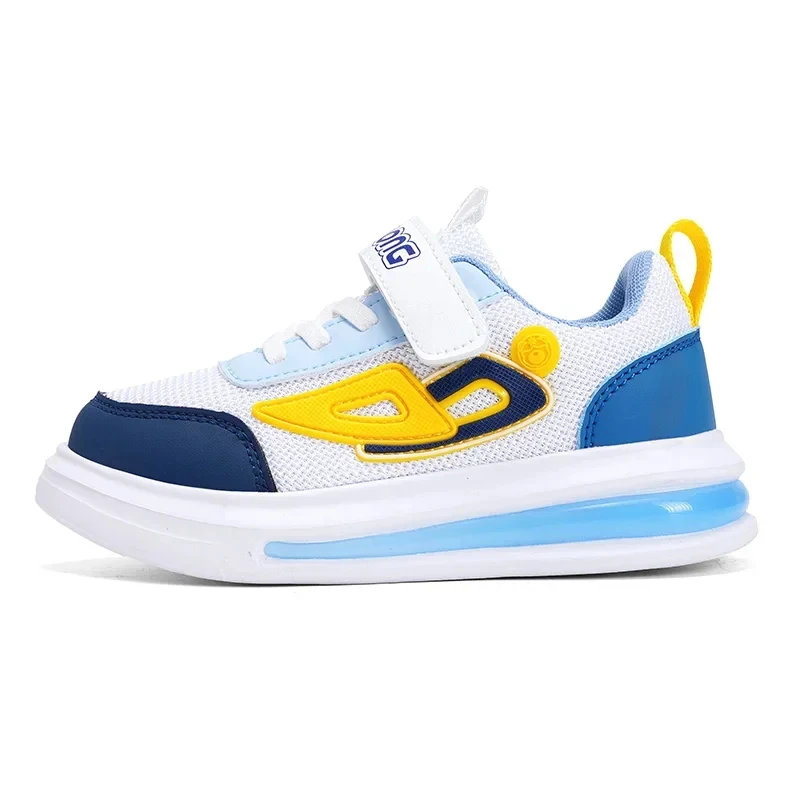 

Cartoon Kids Shoes Fashion Children Sneakers for Boys Spring Mesh Breathable Casual Shoes for Girls Casual Outdoor with Tennis