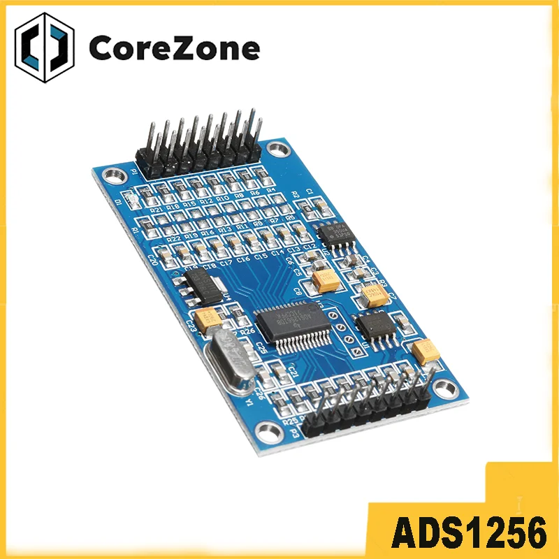 ADS1256 24-Bit 8-Ch… - image