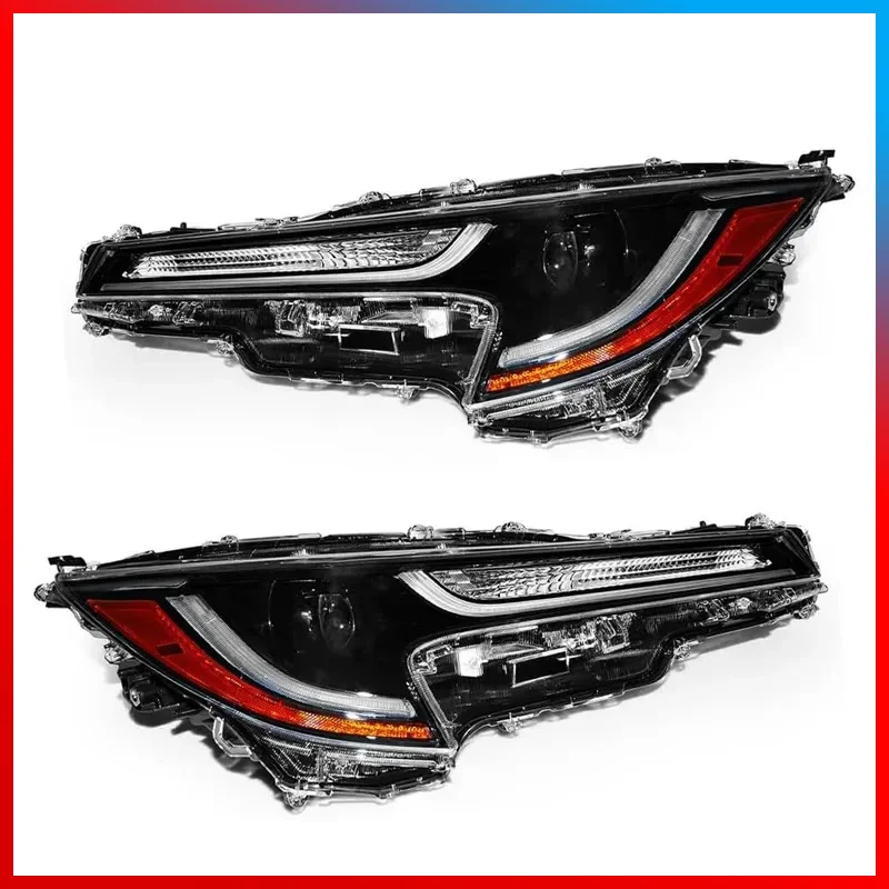 

Headlights Compatible with For 2022 Toyota Corolla 8111002S30 8115002S30 8111002S5