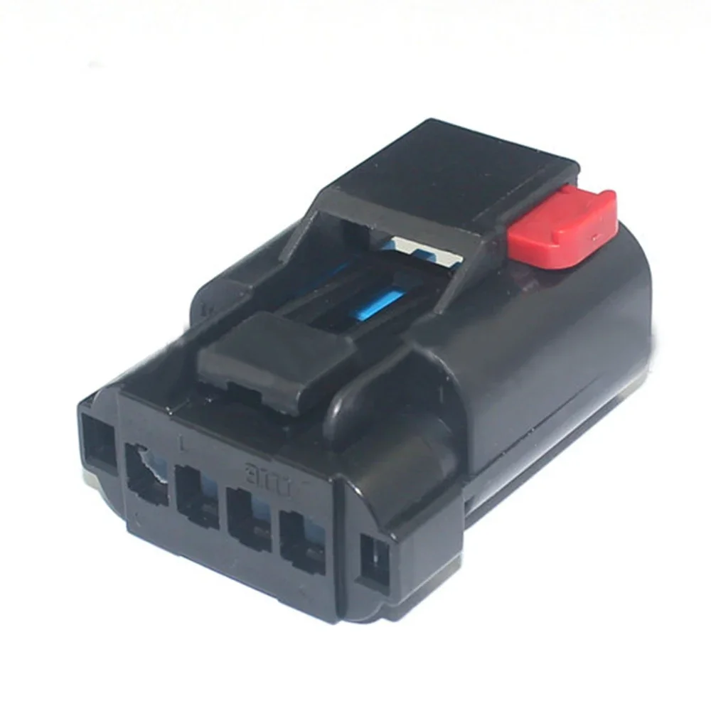 5/10sets 4pin delphi auto electric male plug cablewaterproof wire harness connector 54200409 3 orders