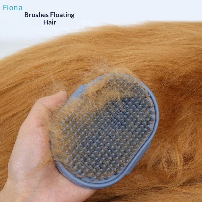 ✔Pet Bath Brush Dog Cat Groomi - đánh giá và giá Hair Spa Wellness