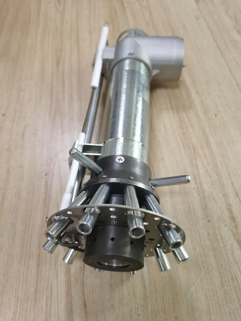 RIELLO RS34 RS44 RS50 RS70 RS100 RS130 Burner head assembly