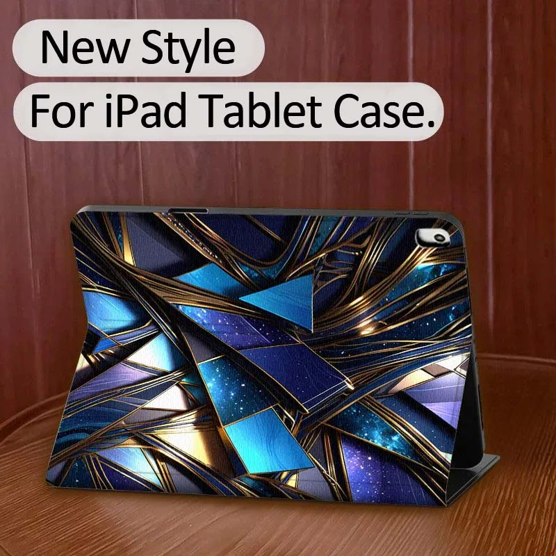 

Cool Machinery Pattern For iPad Pro Air Mini 2 3 4 5 6 7 7th 8th 9th 10th 11th 10.2 9.7 10.5 10.9 11 13 Inch Tablet Case