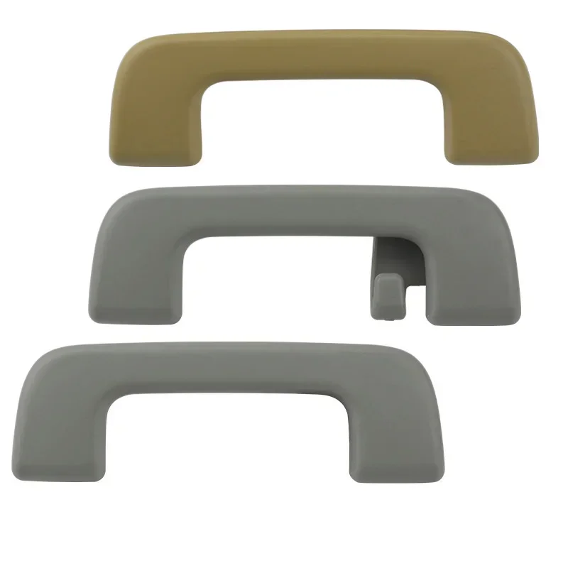 

Car Roof Armrest Pull Handle Grab Rail Handrail Fit For Toyota Corolla Vios FS Levin E'Z, Gray Beige 1pc Auto Spare Parts