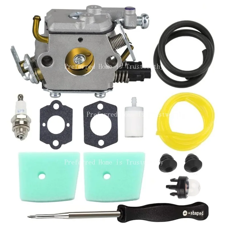 

Подходит для карбюратора ZAMA C1Q-EL24 123L 223L 123C 223R 322C газонокосилки