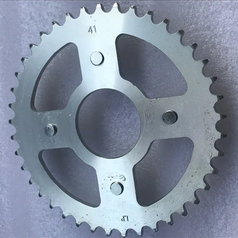 520 Chain 41T Motorcycle Raer Sprocket For Honda AX 1 AX-1 AX1