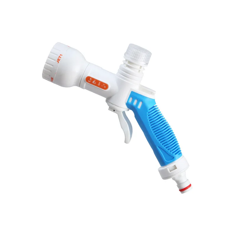 

Multifunctional Car Wash Water Gun Portable Shower Foam Spray Gu n Household High Pressure Car Wash Tool Water Gun