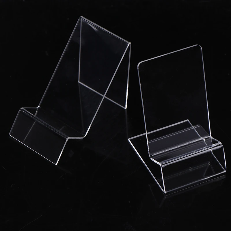 حامل أكريليك محمول لوحدة ألعاب الهاتف المحمول ، قوس لـ GB ، GBC ، GBA ، GBP ، PSP ، NDS ، 3DS ، 2DS ، PSV #4