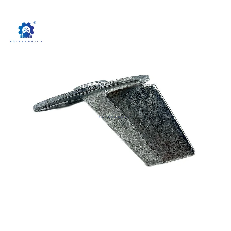 Zinc Trim Tab Fin Anode 55125-96310 For Suzuki 4 Stroke Outboard 20V 25V 25A 25 30 30A 2 stroke 20 25 30HP
