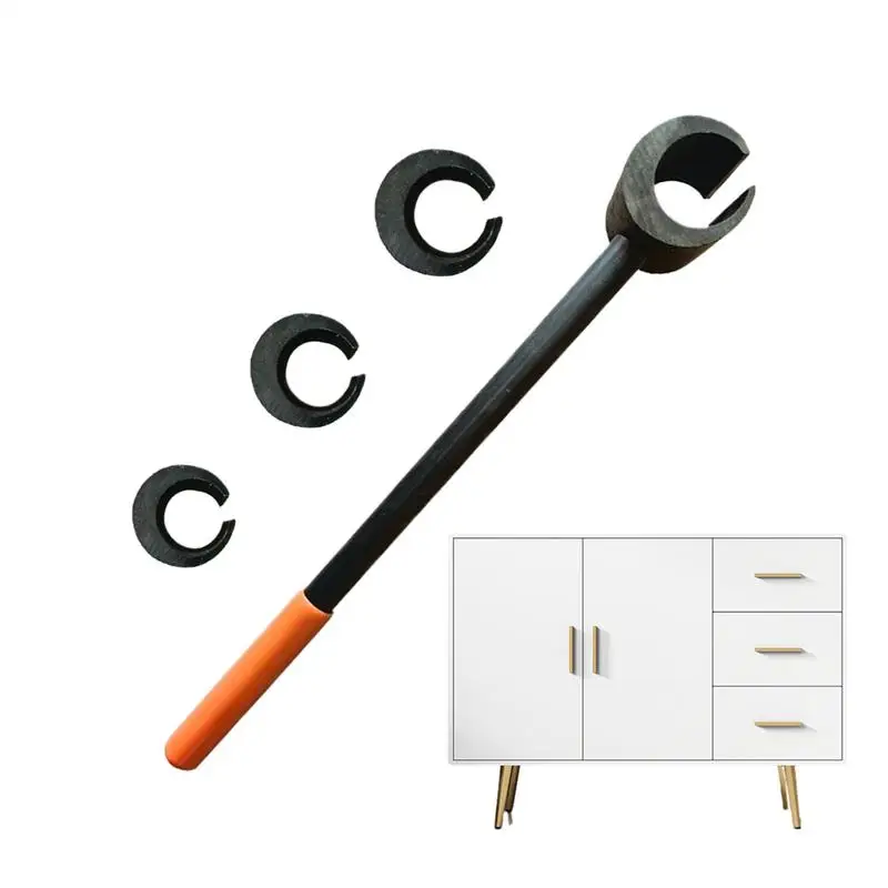 

Door Hinge Adjustment Tool Powerful Sturdy Heavy Door Adjustment Tool Multifunctional Home Accessories Cabinet Utensil For