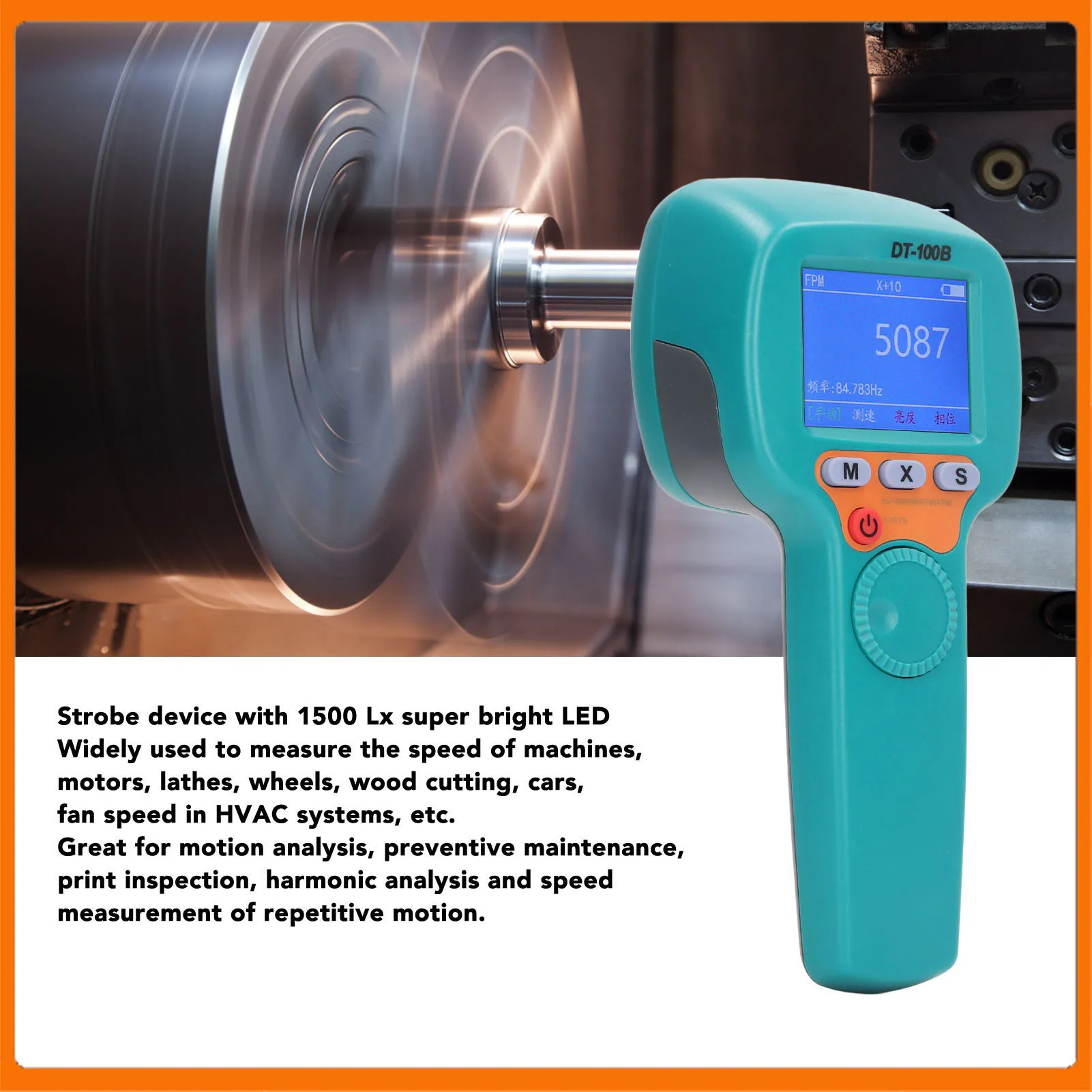 Digital Handheld St…