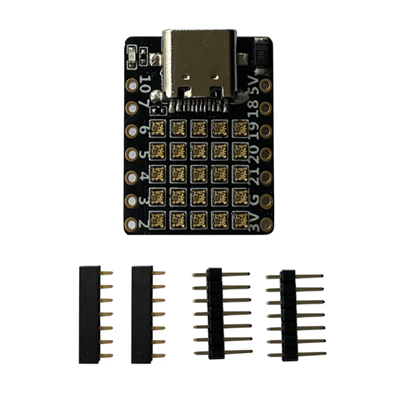 

Детская RGB-плата для разработки, умная плата с Wi-Fi и Bluetooth, совместимая с Arduino Python