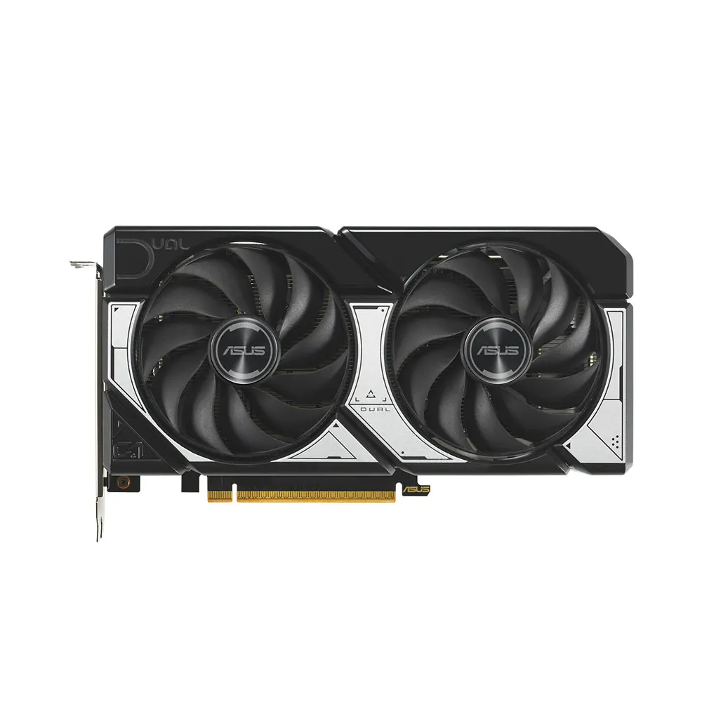Asus Dual Geforce Rtx 5060 D7 8Gb Intech & Company