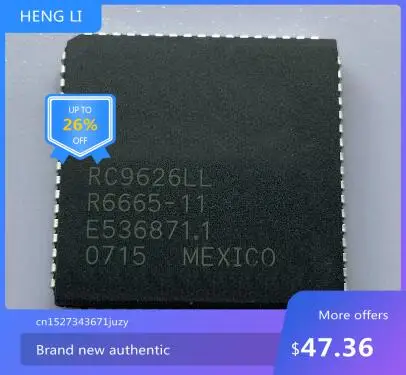 

IC новый 100% RC9626LL R6665-11