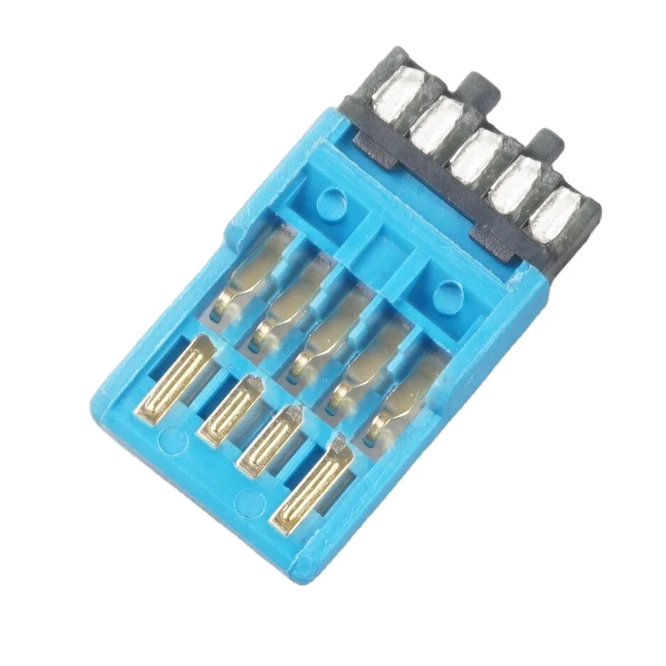 

Long Durable Plastic Main Part Accessories for USB 2.0 AM Connectors