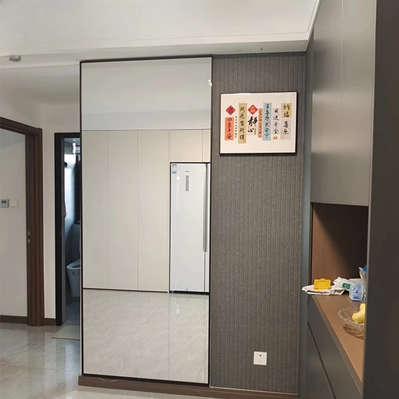 Предметы, современное зеркало, настенное украшение для гостиной, все тело, спальня для девочек, роскошное зеркало для ванной комнаты, длинные украшения для дома Espelhos