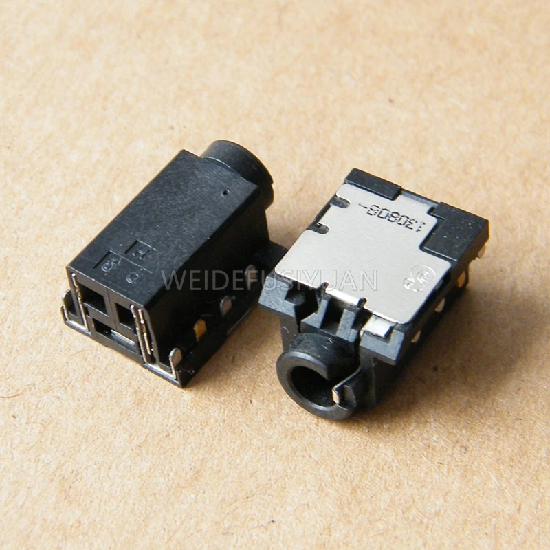 3.5mm Audio Jack Headphone Port  MIC Socket Connector For DELL Vostro 14 5459 V5459  9XH8W