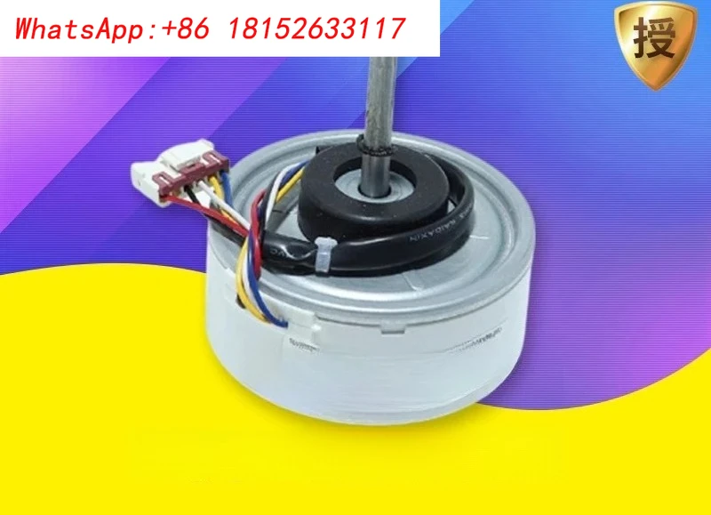 محرك DC بدون فرش مثبت على المصنع الأصلي 11002015000150 مم #2