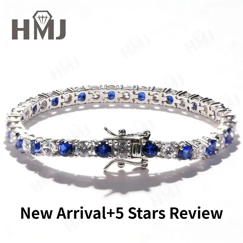 

Rainbow Bubble Tennis Bracelet Silver Plated Copper 6-8 Inch White Gold/Yellow Gold Plated Fashion Jewelry Party 5 Stars Review