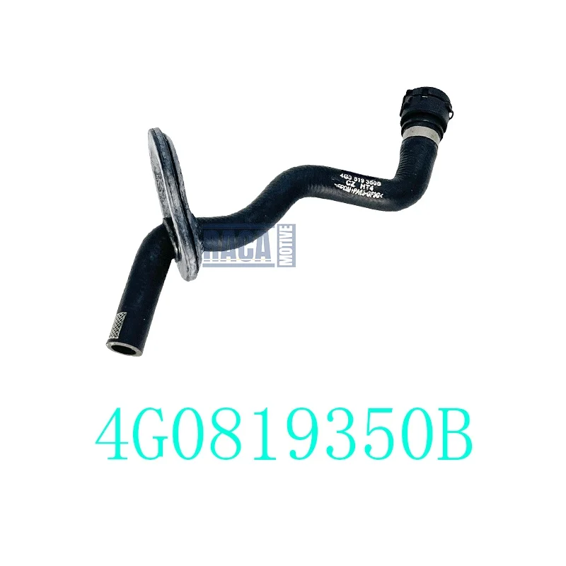 

Engine Coolant Heater Feed Water Hose Pipe For Audi A6 C7 A7 2011-2014 4G0819350B 4G0 819 350 B
