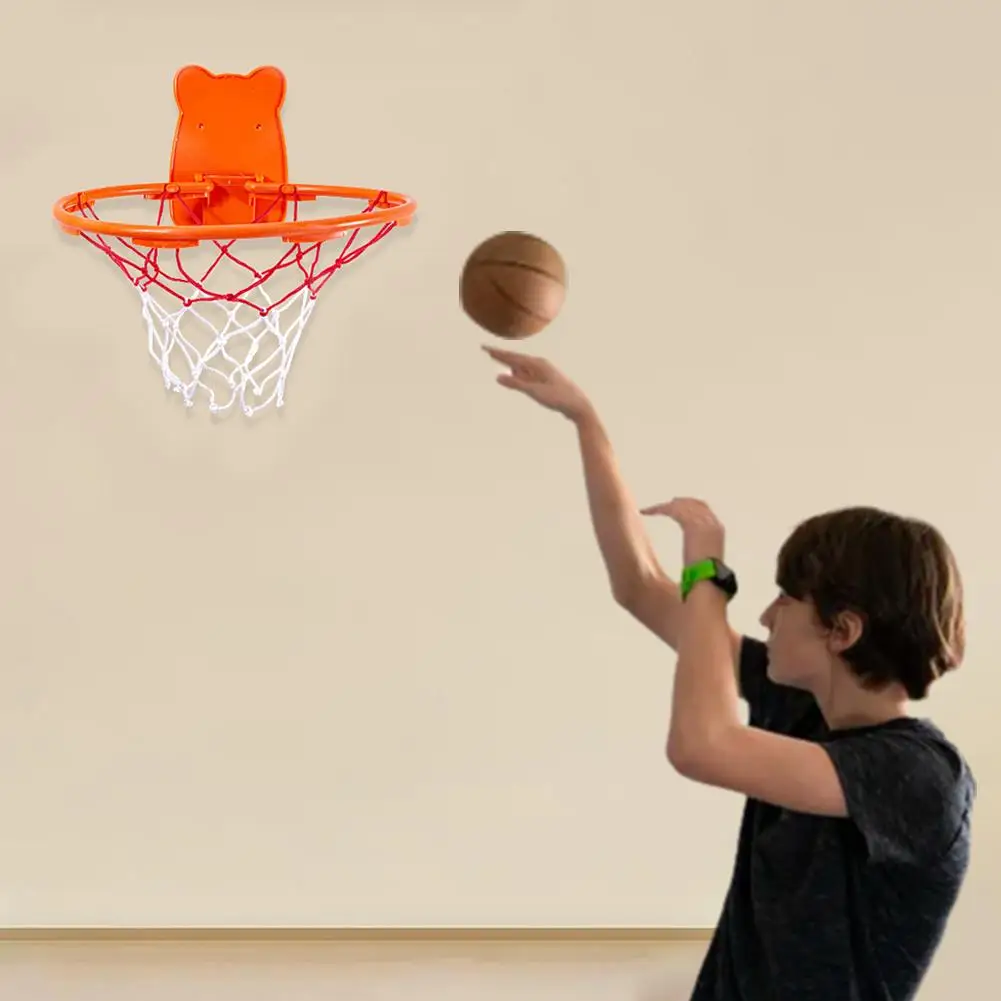 屋内サイレントバスケットボールミュートドリブルバスケットボールフープ高反発バスケットボールバウンス軽量 O2F9