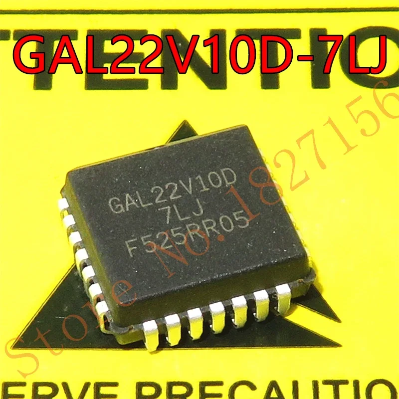 New GAL22V10D-7LJ H…