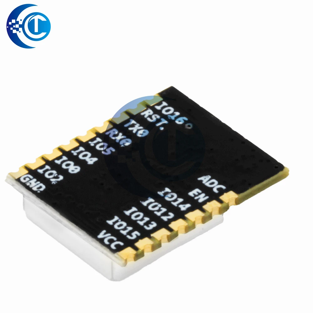 ESP-M1 WiFi Module (1PC): ESP8285/ESP8266 with 1M Flash – Serial Port & External Antenna Interface Included