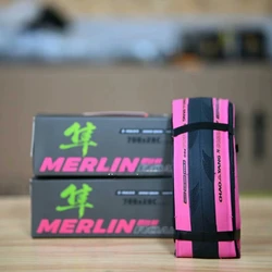 2024 New Chaoyang H479pro Cobra 700 28C Road Folding Outer Tire Rim Barbie Pink Competition Grade Puncture-Proof Portable Tire
