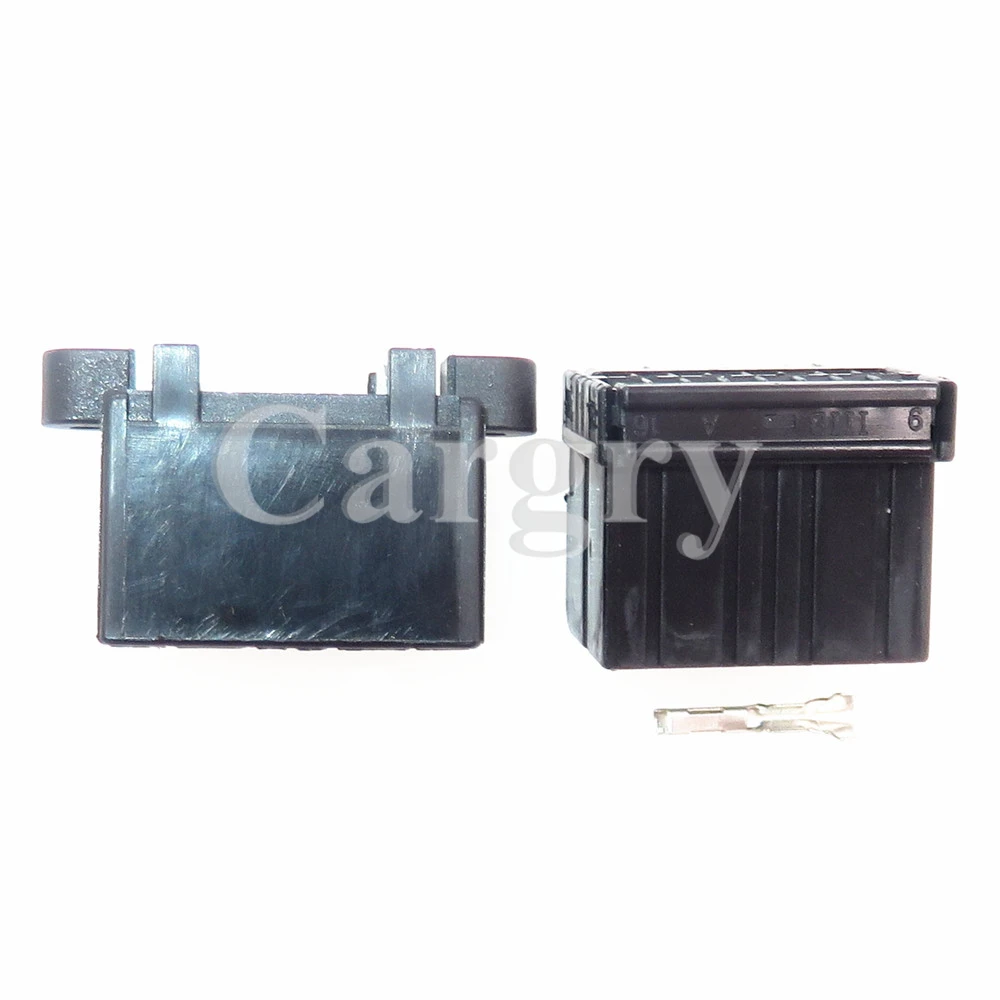 Adaptador de cable eléctrico para automóvil, conector PCB para automóvil, 16P, 174053-2, 174046-1, 174046-2, 1 Juego