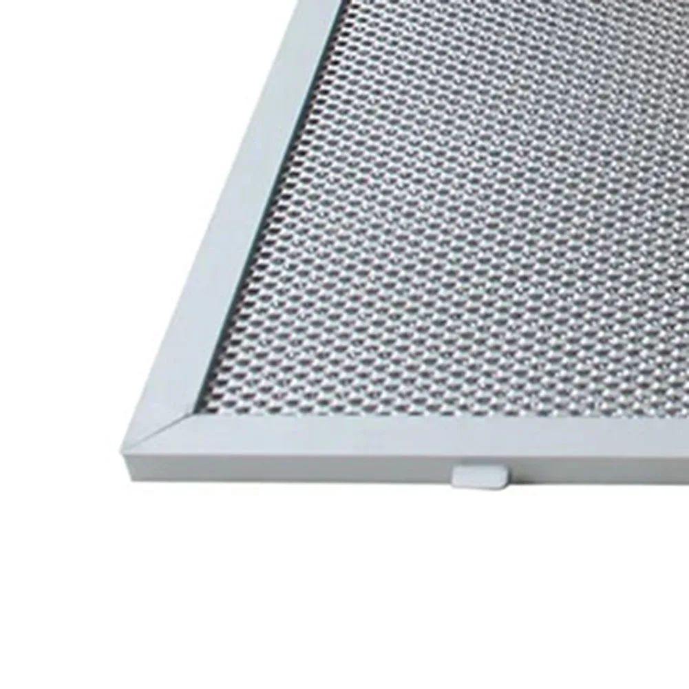 Metal Mesh Filter Aluminum Grease Filter For Daily Cooking Use Long-lasting Construction Optimal Airflow For BOSCH Range Hoods