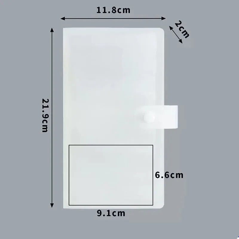 Jewelry Storage Box, Earrings, Anti-Oxidation, Rings, Hand Ornaments, Transparent Dustproof Storage Bags, Necklaces image 4