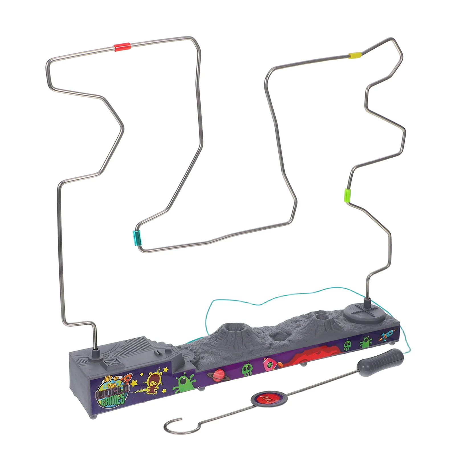 

The Maze of Electricity Kids Plaything Interesting Toy for Child Safe Education Toys Children's Intellectual Puzzle