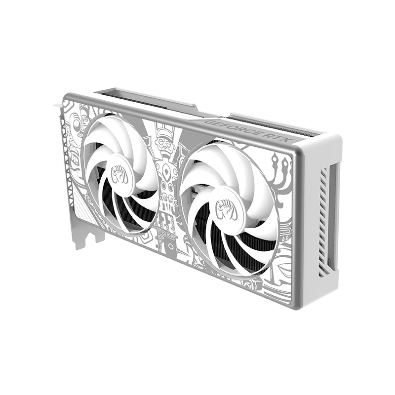 

Игровая видеокарта AX Gaming RTX5060TI 8 ГБ X2W 0C 5060ti rtx 5060 ti 256-бит GDDR7 Настольная видеокарта