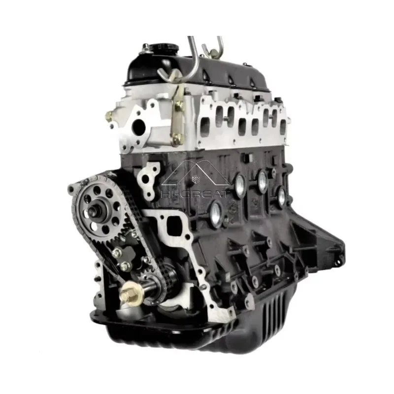 

【2025】New 3Y Complete 2.0L Engine Assembly For TOYOTA Dyna Hilux Hiace For Lexus Wagon Crown Saloon Auto Parts Assembly