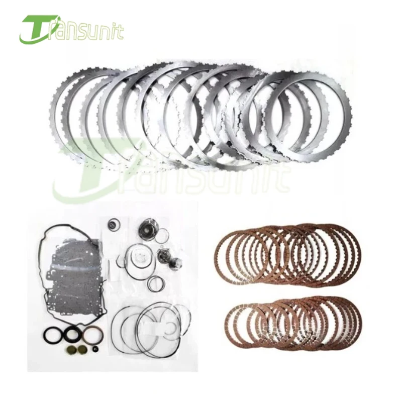 

UA80 UA80E UA80F Repair kit New 8-Speed Automatic Transmission Gasket Kit Fits For Toyota Lexus Overhaul Kit