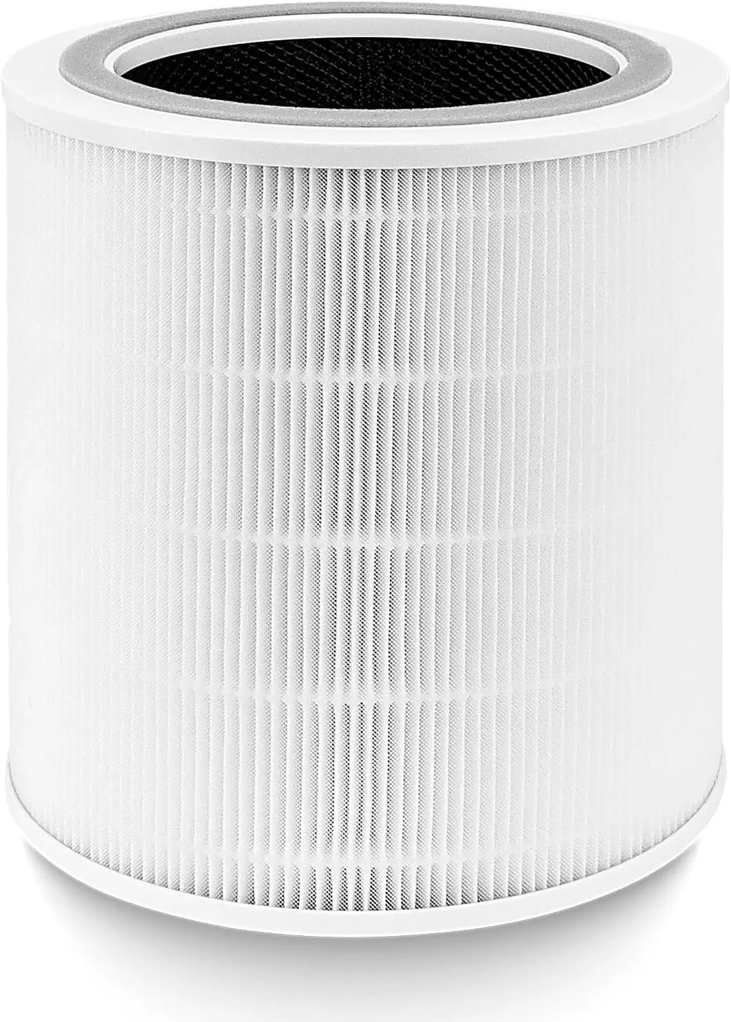 

Core 400S Replacement Filter for Core 400S, Core 400S-P, Core400S-RF, Smart WiFi Air Purifier, 3-in-1 True HEPA Activated
