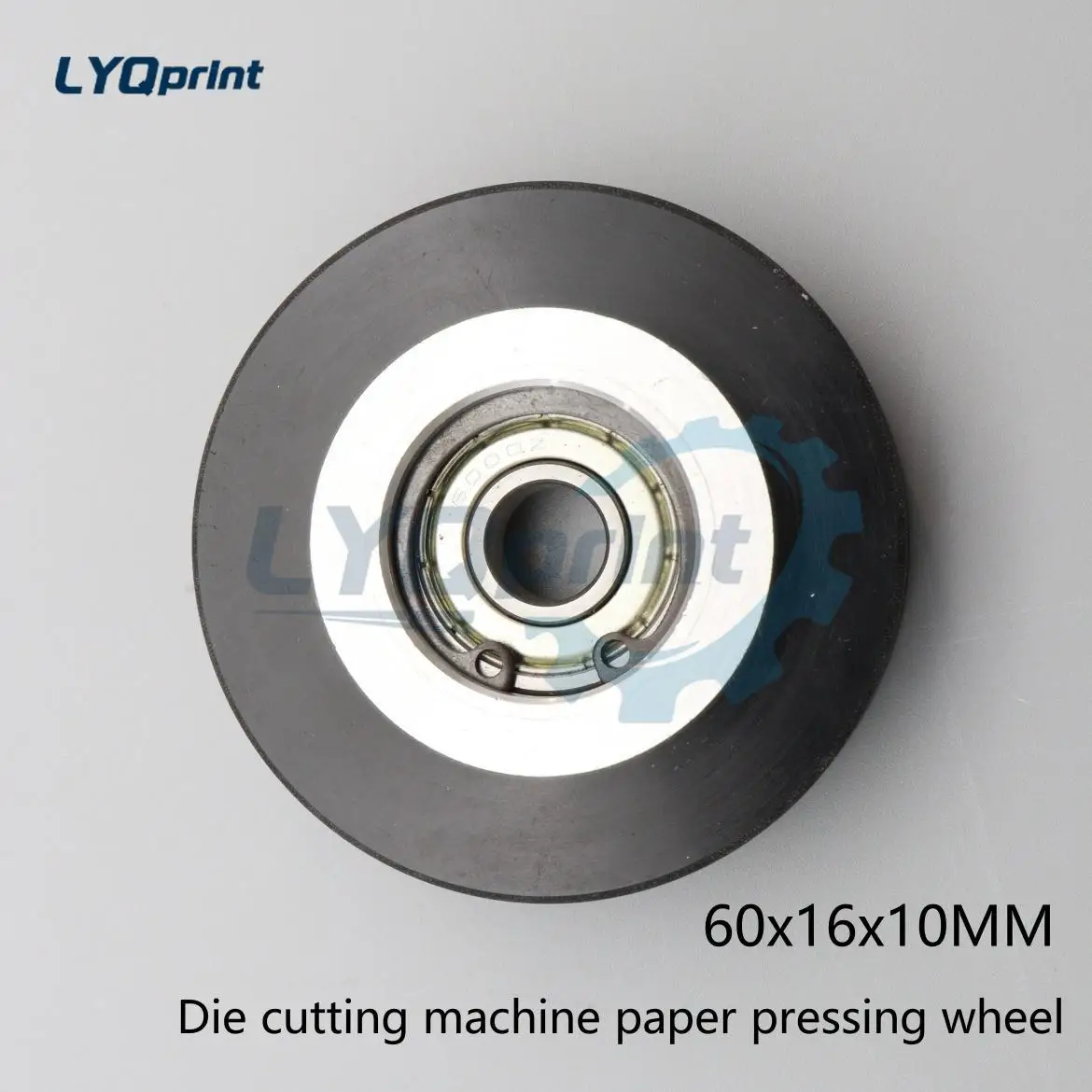 Die Cutting Machine Paper Feeding Wheel Paper Feeding Wheel 60x16x10MM