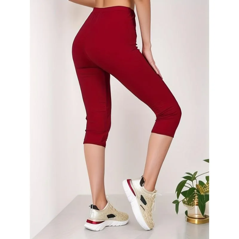 High Waist Leggings for Women Comfortable High Waist Base Layer Pants Neutral Style Spring Collection Online And In-Store Ava...