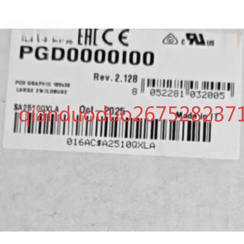 Suitable for CAREL controller panel PGD1000I00 PGD1000100 PGD1OOOIOO