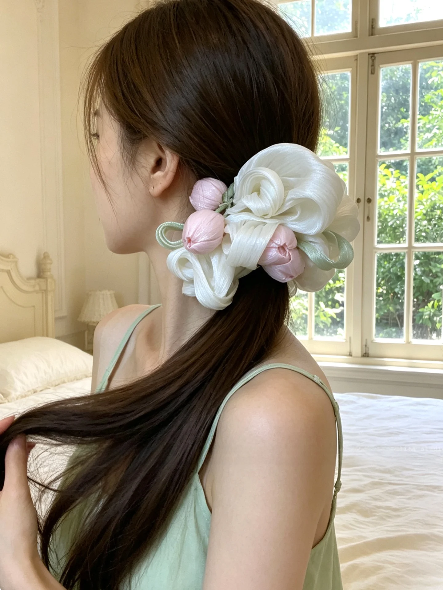 elasticos-de-cabelo-femininos-estilosos-com-pintura-a-Oleo-de-tulipa-rosa-grande-acessorios-de-cabelo-delicados-estilo-coreano