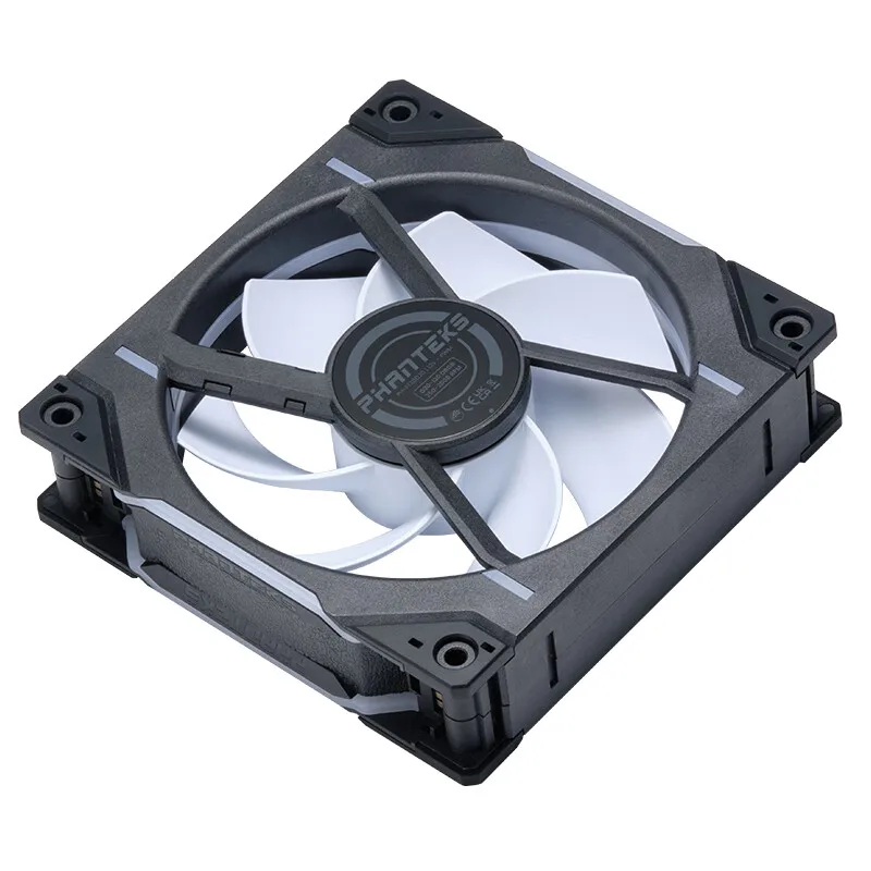 Imagem -05 - Phanteks-ventilador de Dissipação de Calor do Computador F140-d30 Drgb Pwm Argb140 mm 4pin Pwm Cor Mágica Costura sem Fio Pcs