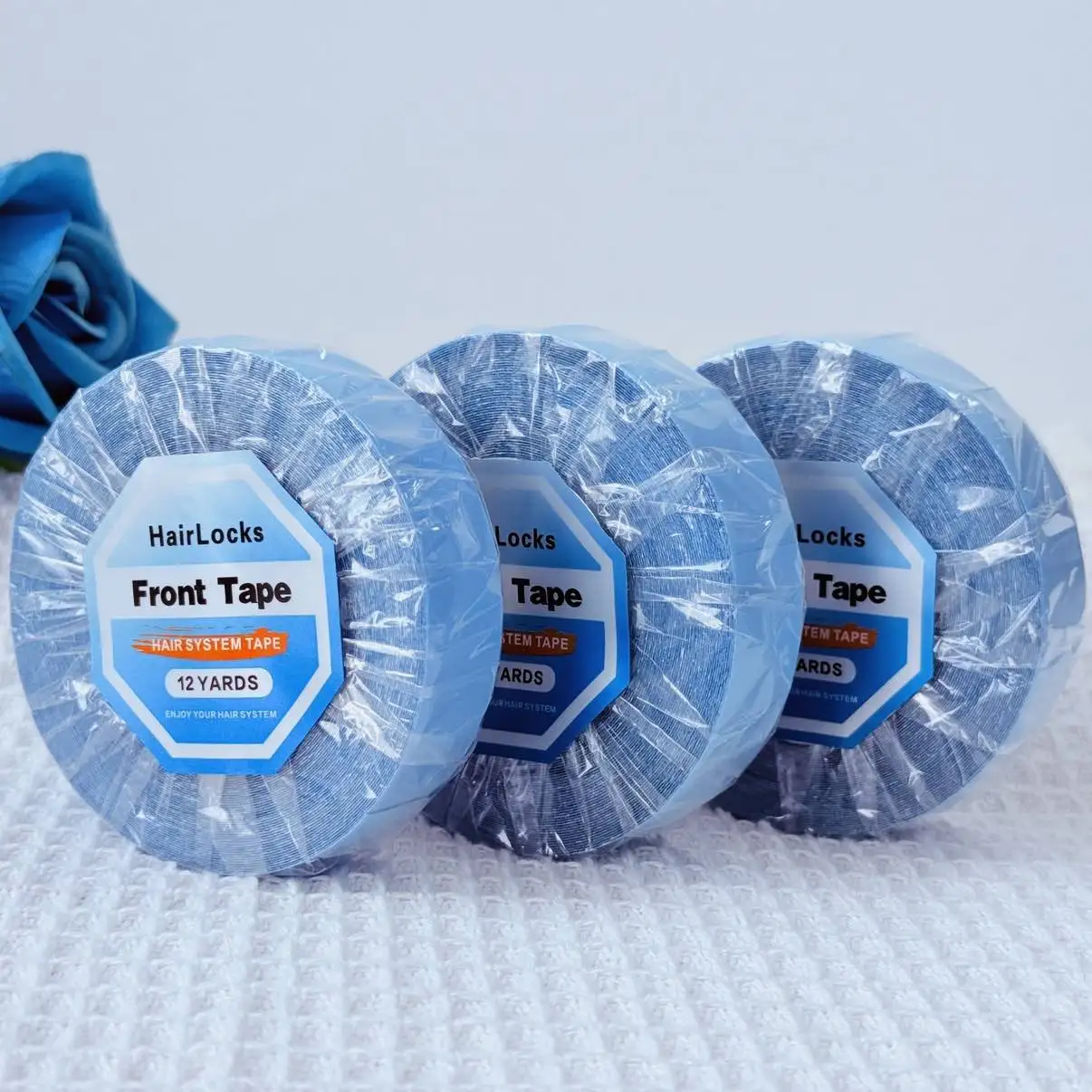 

12YARDS 2CM Tape Glue for Lace Wig Glue Wigs on Clearance Sale Salon Pro Glue Extensions Supplies Glue for Waterproof Wig