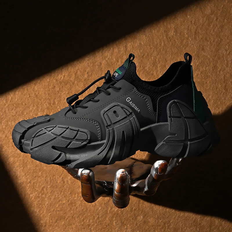 

Male Daily Sports Sneakers Simple Solid Color Matching Flexible Sole Non Slip Bottom Comfortable Casual Leisure Shoes